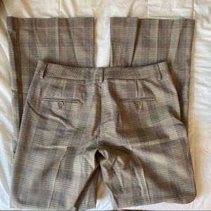 Express Wide Leg Editor Pants